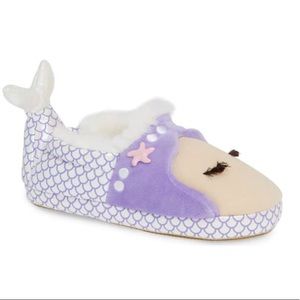Wellie Wishers Sea Slipper Size 9T